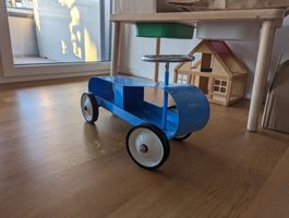 Baghera Streamline ride-on