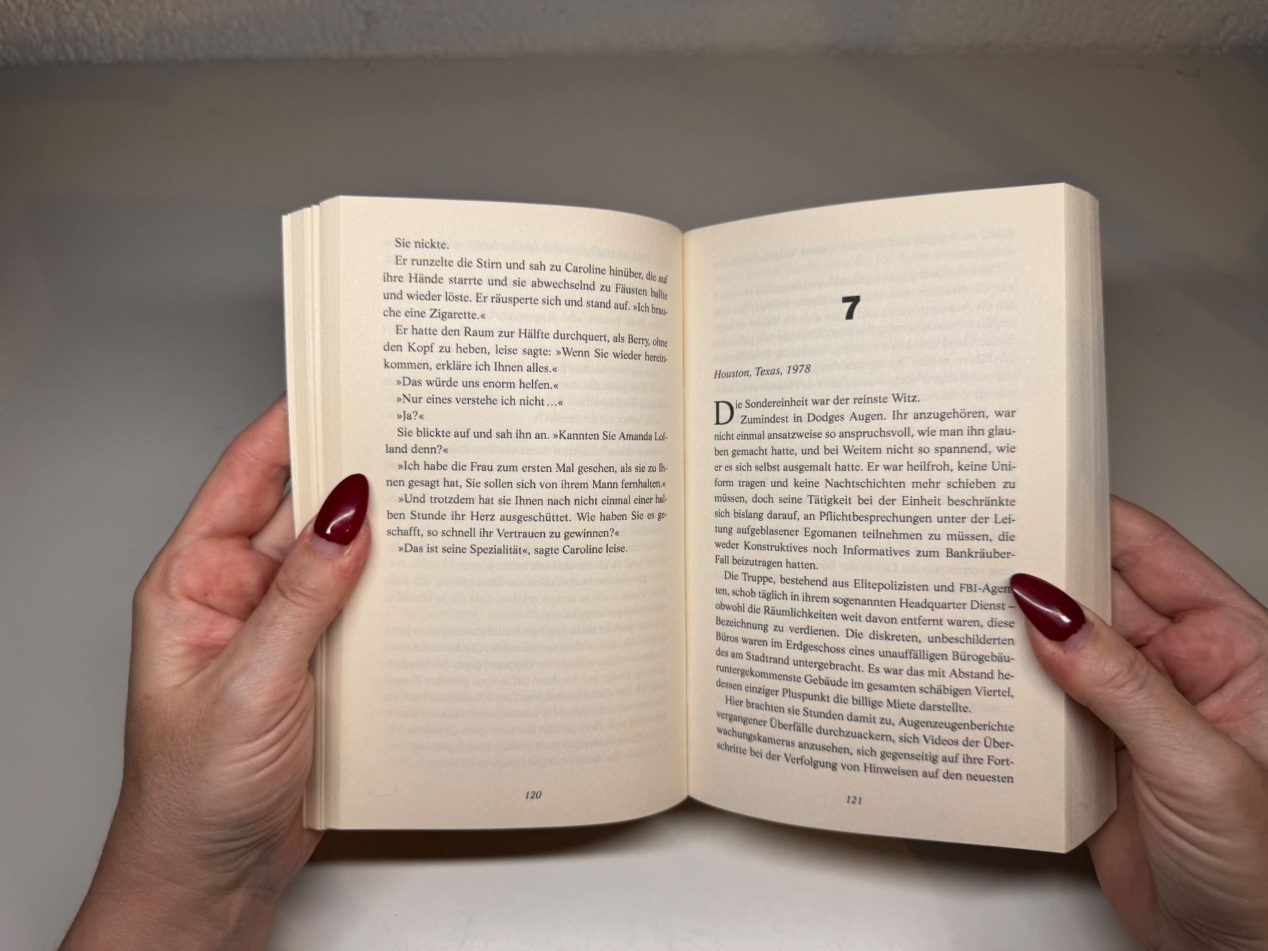 Bücher: ROMAN: Sandra Brown, Blinder Stolz – Gebraucht aus Grosswangen von Deutsche_Romane 5