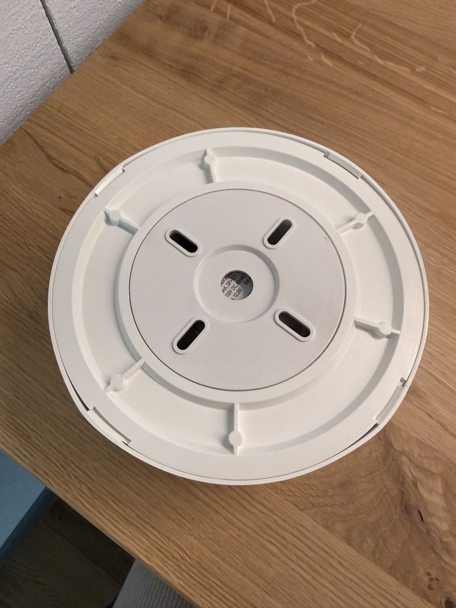 Kronleuchter & Deckenlampen: Deckenleuchte Simplydim weiss rund. Neu!  – Neu und originalverpackt aus Luzern von Whateverr 1