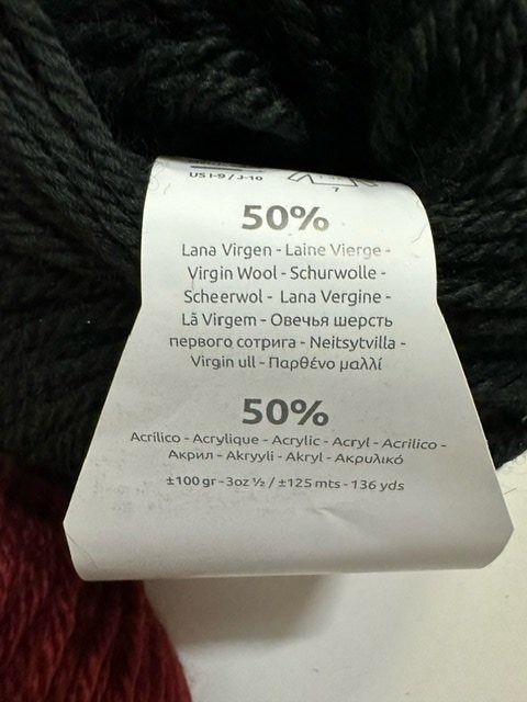 Lana: 2 X WOLLE SUPER MERINO JE 100GR. – Nuovo (secondo la descrizione) da Ostermundigen venduto da wini63 1