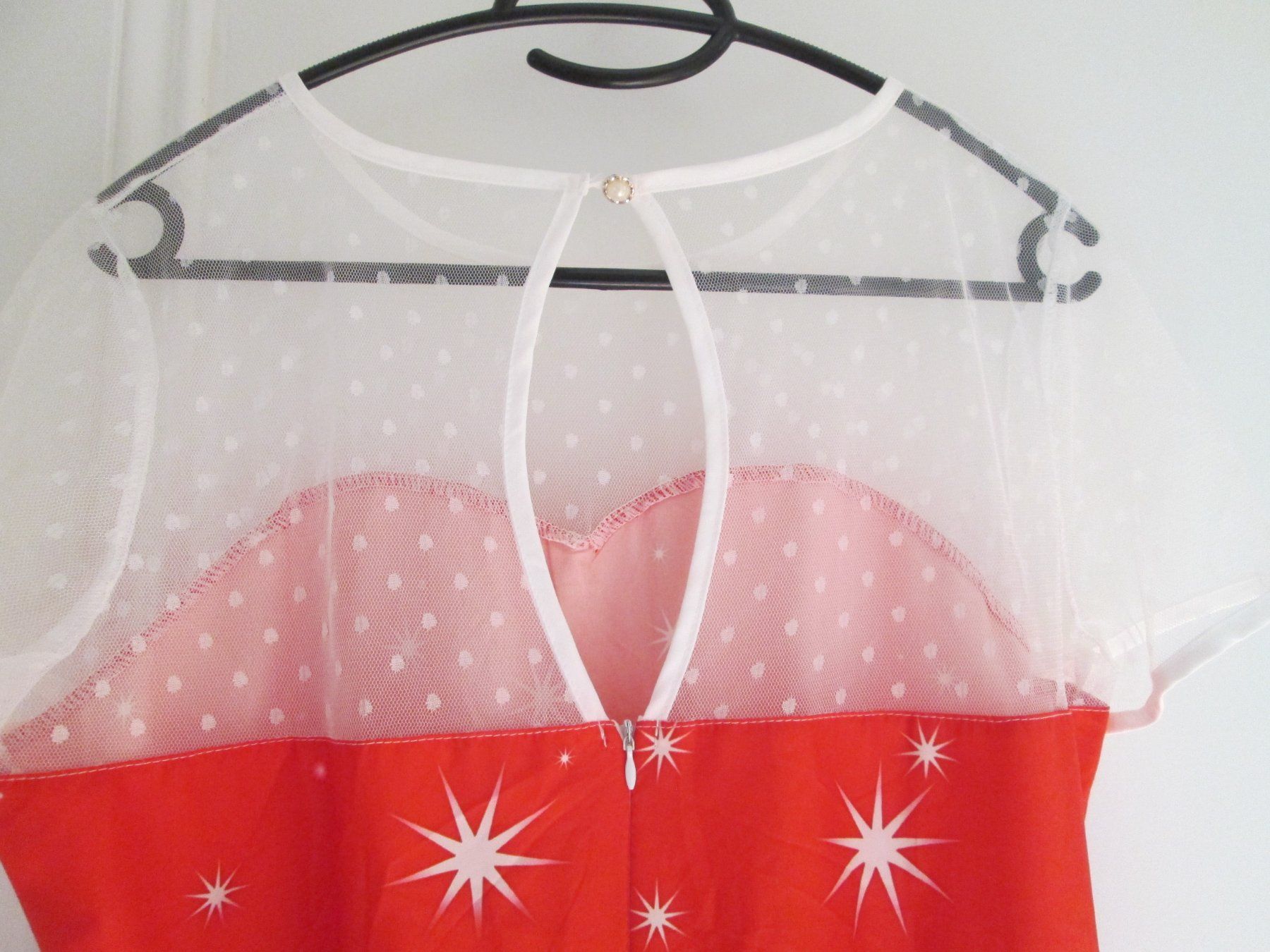 Robes: Festliches Weihnachtskleid – D'occasion à Neuchâtel par Dualseele 3