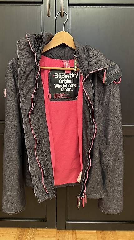 Superdry Giacche: Jacke Superdry – Usato da Muttenz venduto da kim_6vx8 1