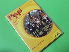 PIPPI LANGSTRUMPF - PIPPI UND DIE SEERÄUBER DVD!