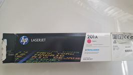 HP Print Cartride 201A Magenta (HP Lasterjet Pro M252/M277)