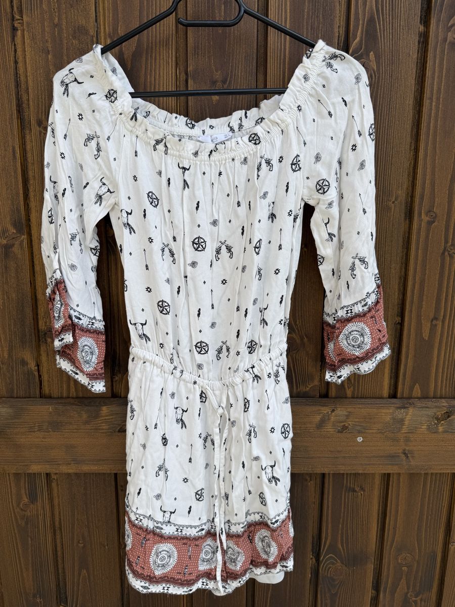 Tute: Jumpsuit Boho/Country Gr. S – Usato da Rorbas venduto da Zunnii 1