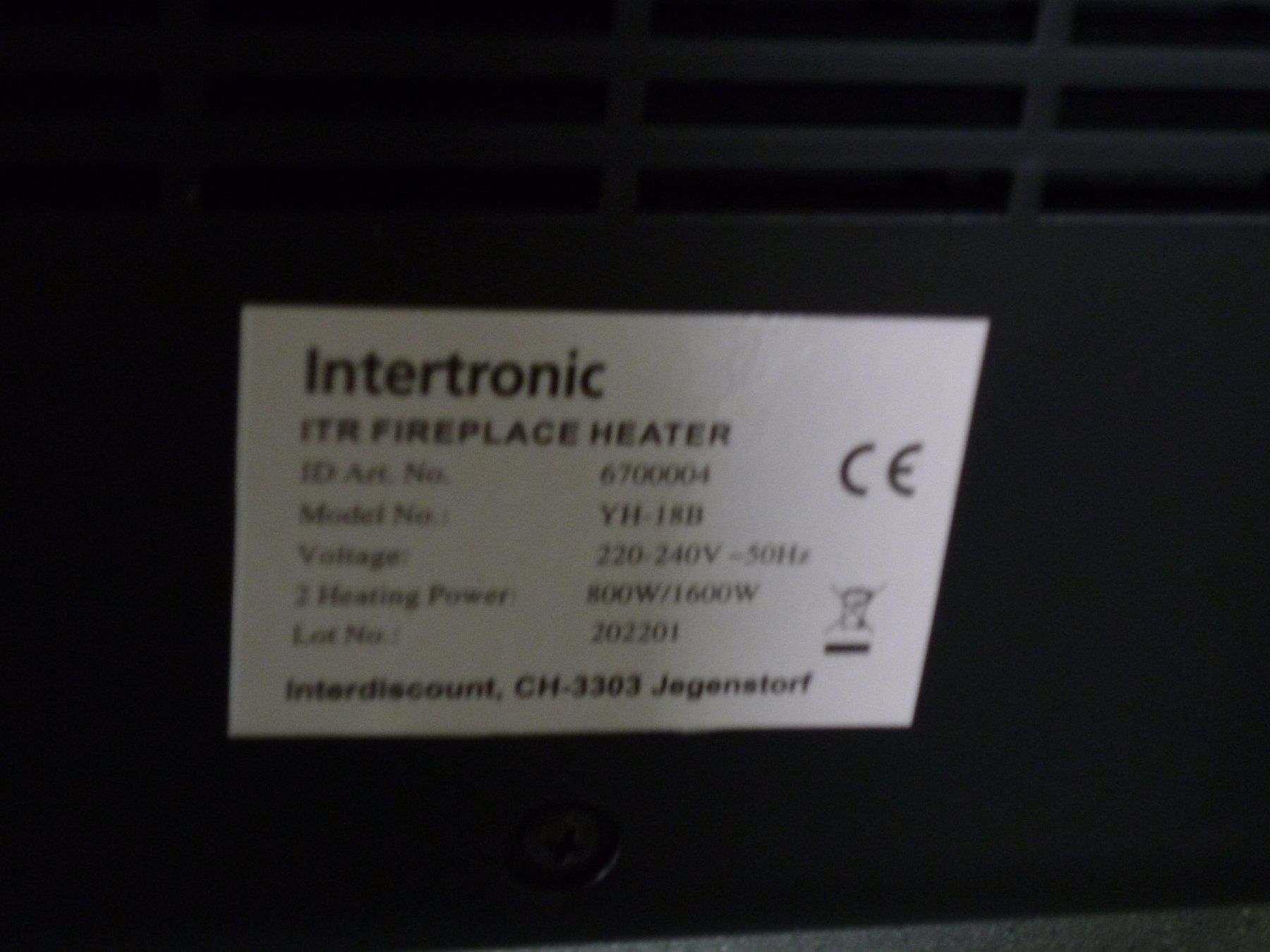 Radiatori: toller Heizlüfter  Intertronic – Usato da Dättlikon venduto da Mamakuga 6