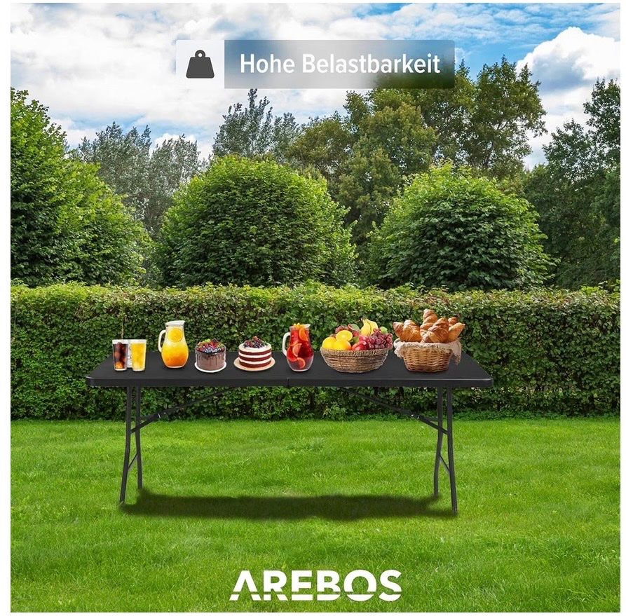 Tische: Campingtisch / Klapptisch – Gebraucht aus Schlieren von fei_t6bb 4