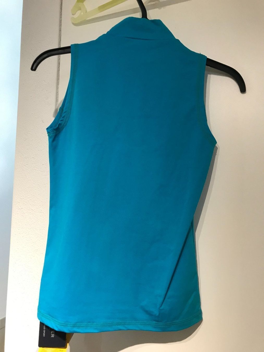 Camicette, T-shirt & Top: Oberteil Sagester Grösse M Türkis – Nuovo (secondo la descrizione) da Wagenhausen venduto da vintagesecondhand 1