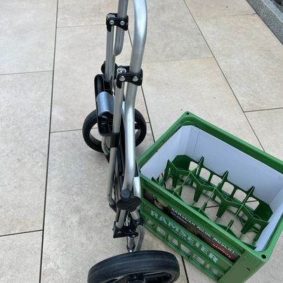 Altro per la casa: Andersen Royal plus Shoppingtrolley (neuwertig) – Nuovo (secondo la descrizione) da Windlach venduto da Demueller1 5