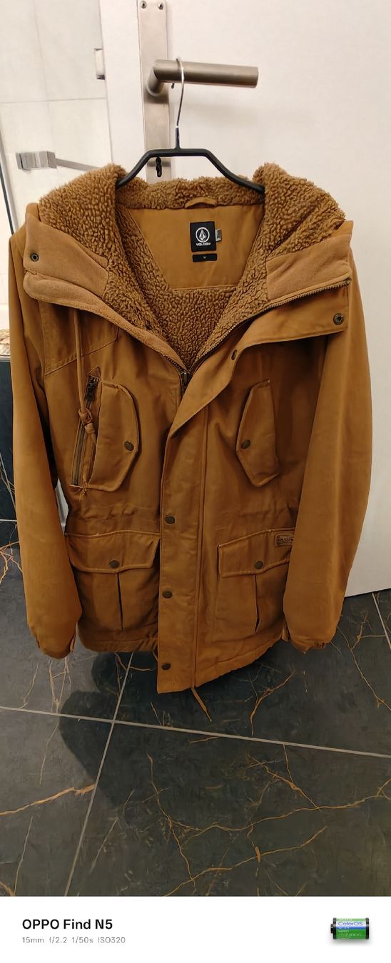 Vestes: Volcom winter Jacke – D'occasion à stallikon par Dalacoke 3