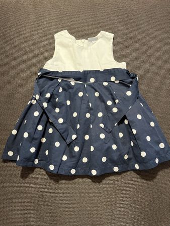 Babykleidchen Gr. 80 von Fagottino