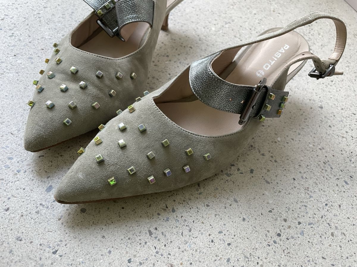 Scarpe da donna: Posito Slingpumps Gr.41 – Usato da Zürich venduto da Mary233 2