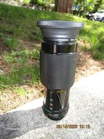 objectif canon 58 mm