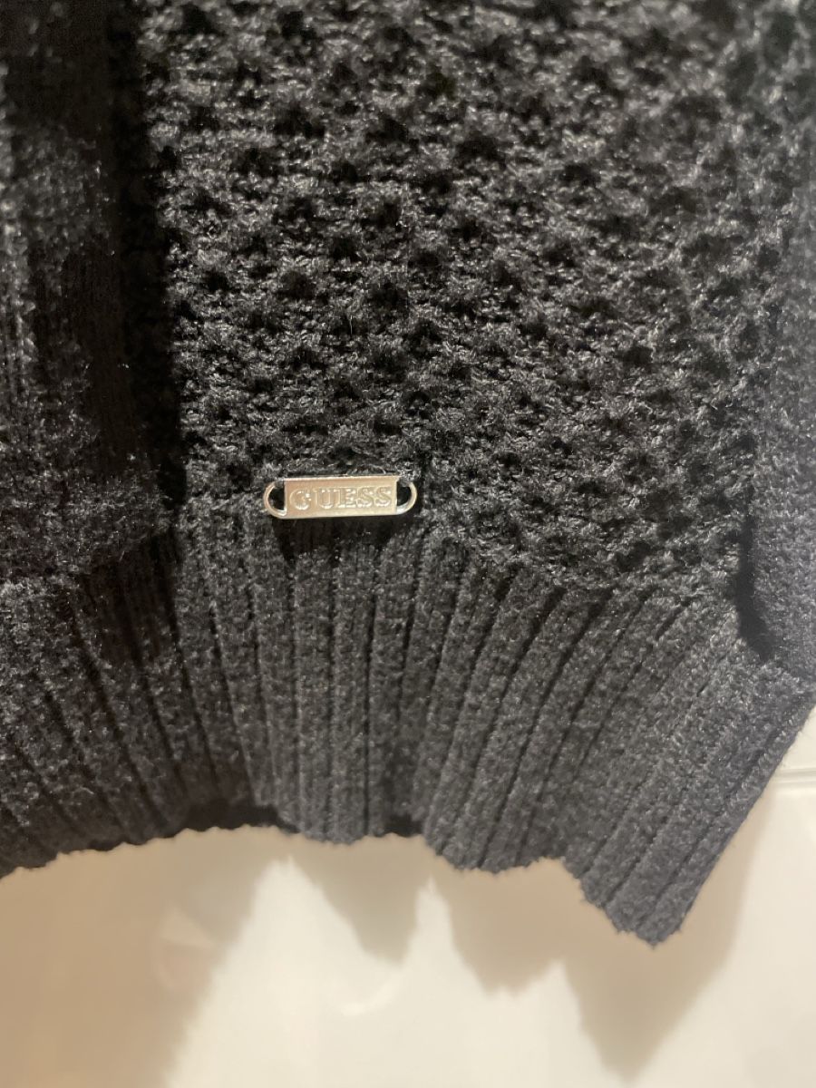 Guess Robes: Guess Strickkleid, Grösse M, Schwarz – D'occasion à Niederglatt ZH par ctulimp 2