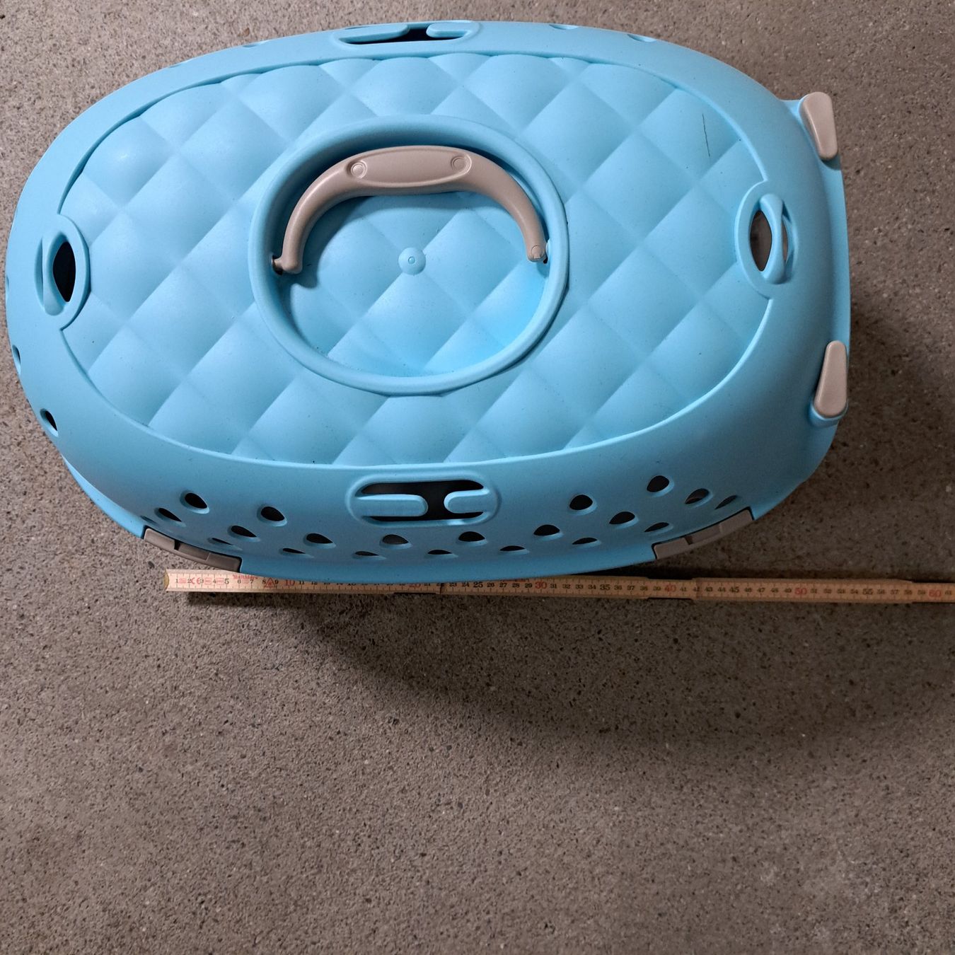 Cucce & Letti: Katzentransportbox – Usato da Egg venduto da aluger69 1