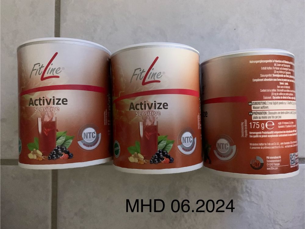 Fitline Activize | Kaufen auf Ricardo