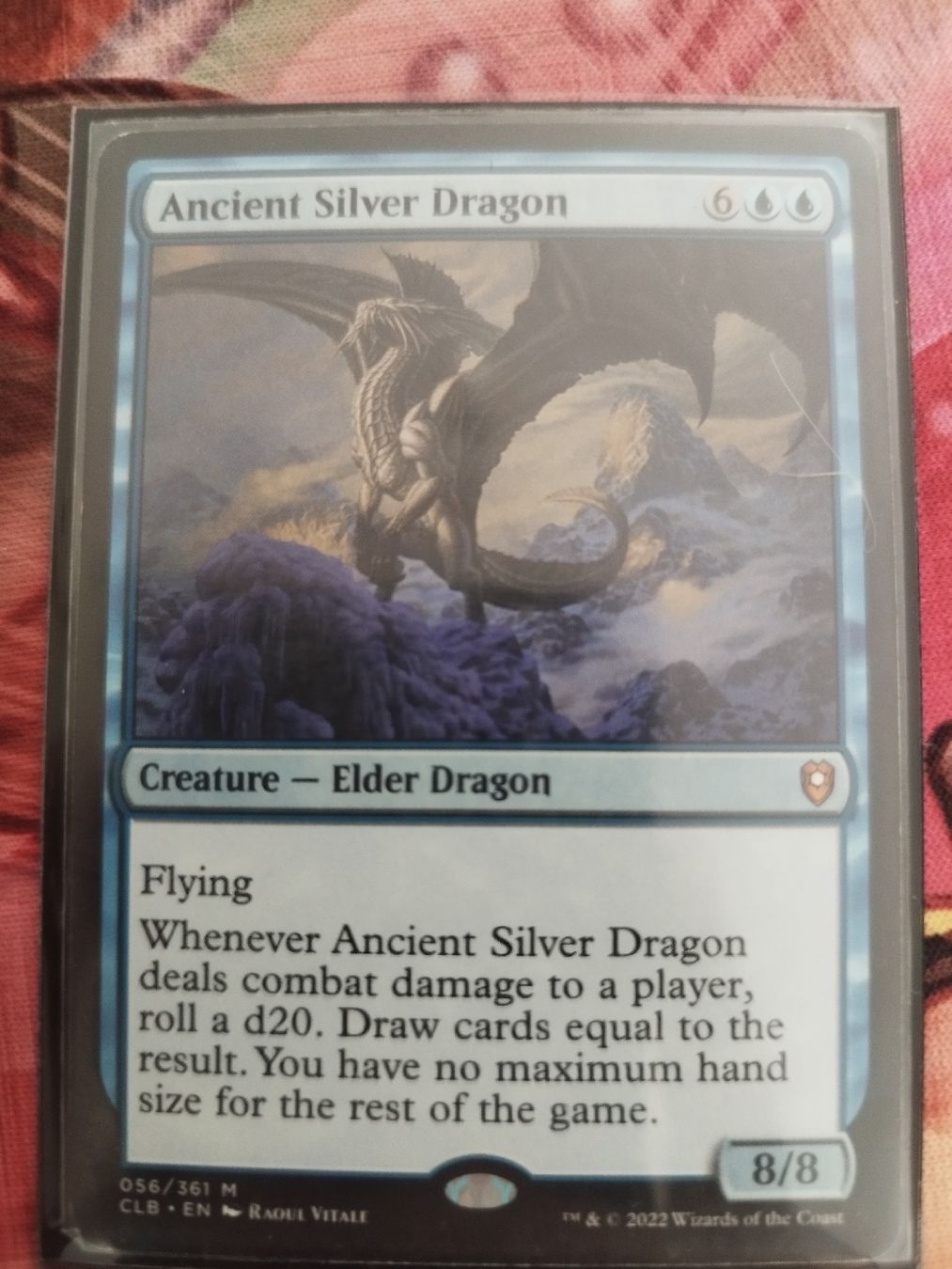 Magic The Gathering Carte collezionabili: kleiner mythic rare bulk  – Nuovo (secondo la descrizione) da Zug venduto da Humdudel 2