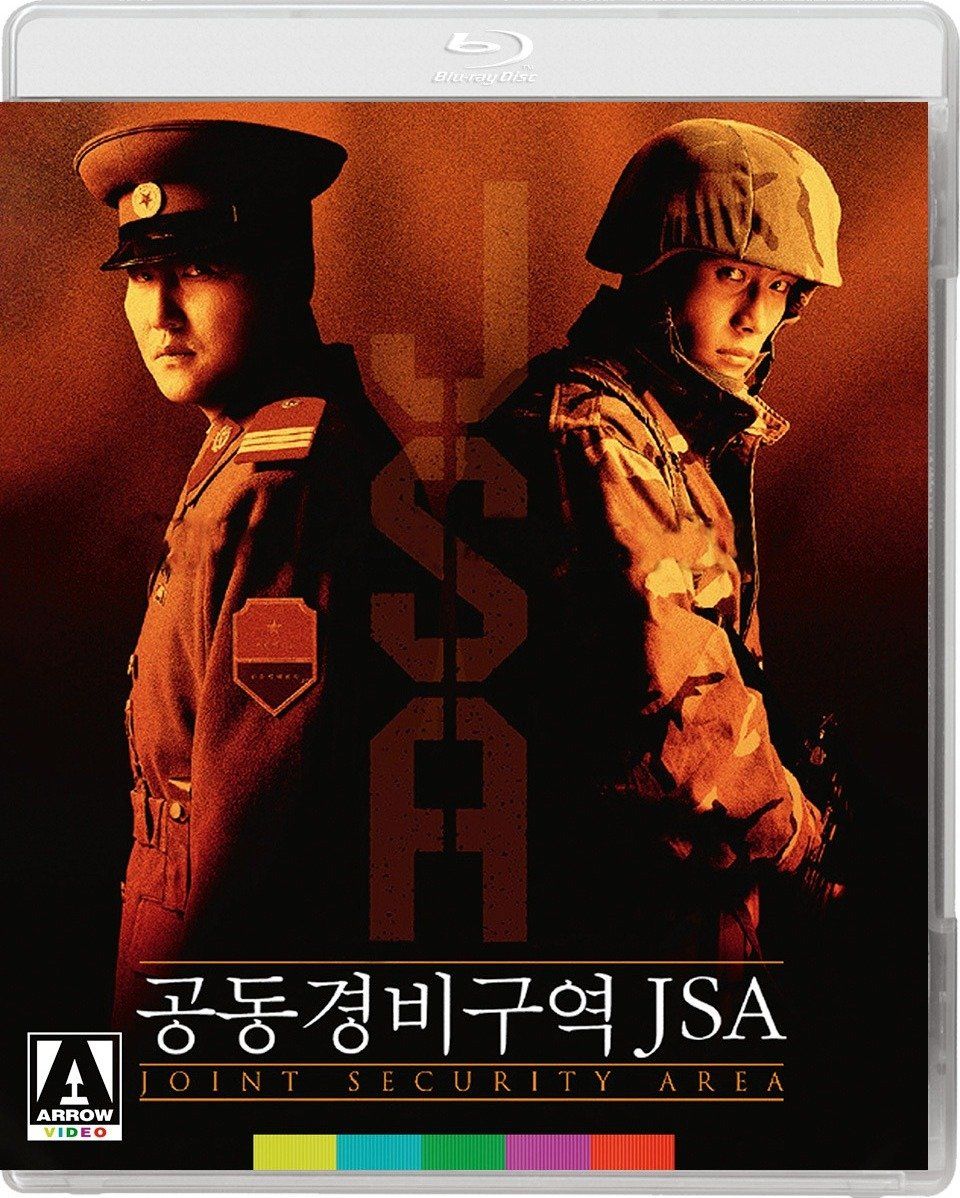 Alle DVDs: JSA - Joint Security Area (2000) Park Chan-Wook/Arrow Video – Neu und originalverpackt aus Volketswil von cinephilia 1