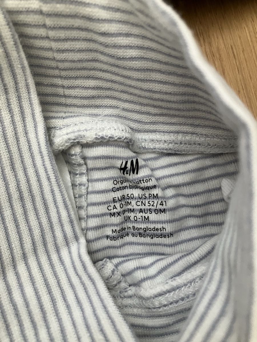 H&M Lotti & Set di vestiti: H&M newborn clothing set  – Nuovo (secondo la descrizione) da Zürich venduto da cai_9p6r 2