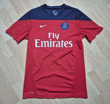 Nike 13/14 Training Trikot PSG Paris Grösse M Dri-Fit