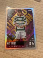 Topps Match Attax 24/25 Limited Edition O'Riley LE 26