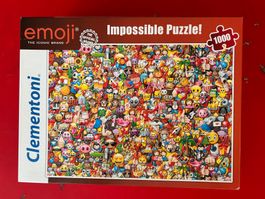 Impossible Puzzle Emoji 1000