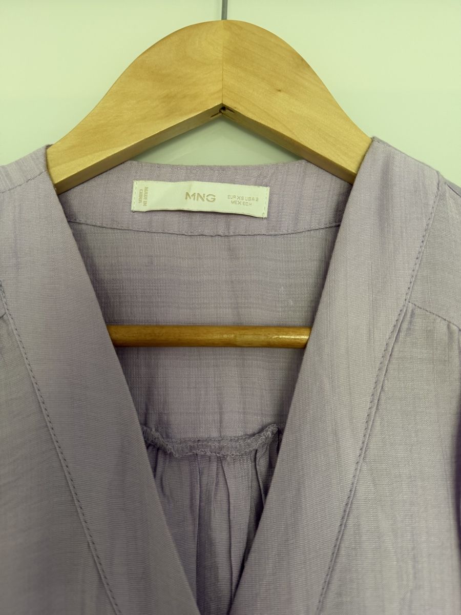Mango Kleider: Robe mi longue mango  – Gebraucht aus Rolle von yosra_RM 2