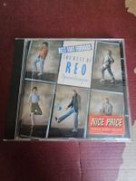 CD - REO Speedwagon – Best Foot Forward (The Best Of)