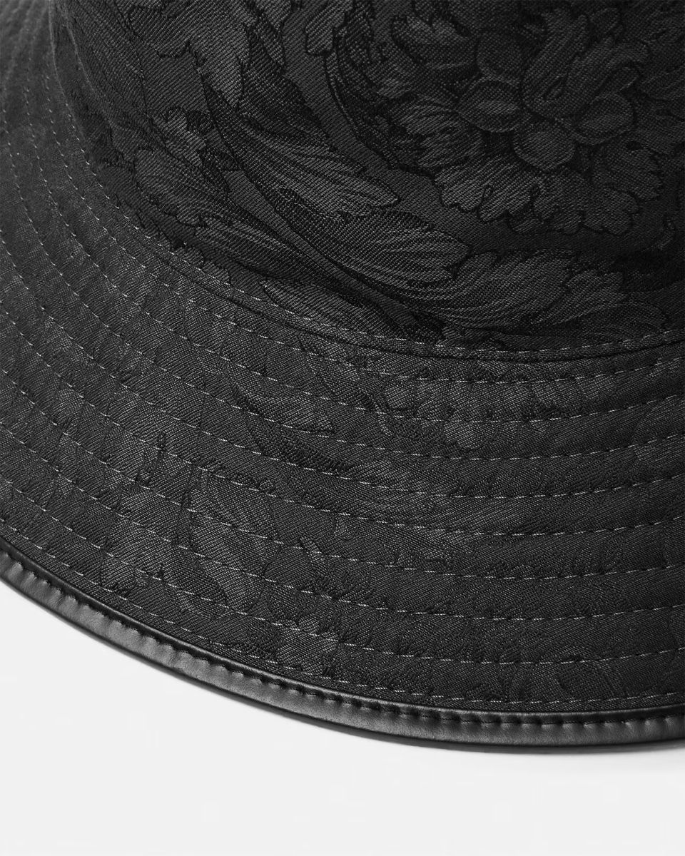 Hüte, Mützen & Caps: Versace - FISCHERHUT -  Hut - Orginalpreis 450.- – Neu und originalverpackt aus Zürich von luxuryoutlet1 5