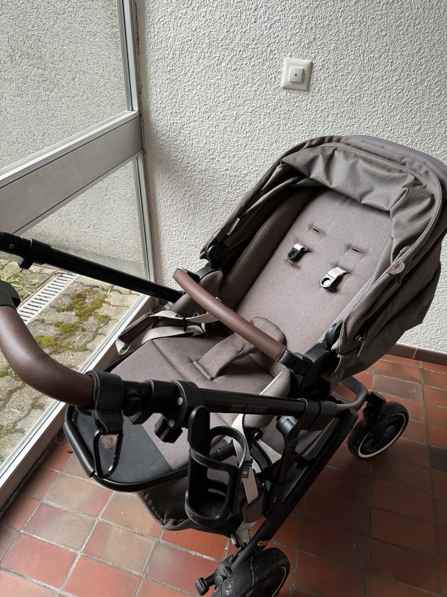ABC Design Kinderwagen: ABC Design Kombi-Kinderwagen 2-in-1 – Gebraucht aus Arlesheim von Lipinho7 1