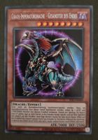 Yu-Gi-Oh! 25th IOC-DE000 Chaos-Imperatordrache-G. d. E. NM+