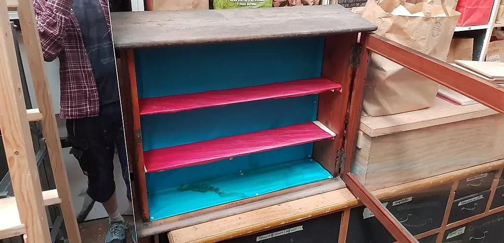 Vetrine: Vitrine – Usato da Bern venduto da Domskeskulturservice