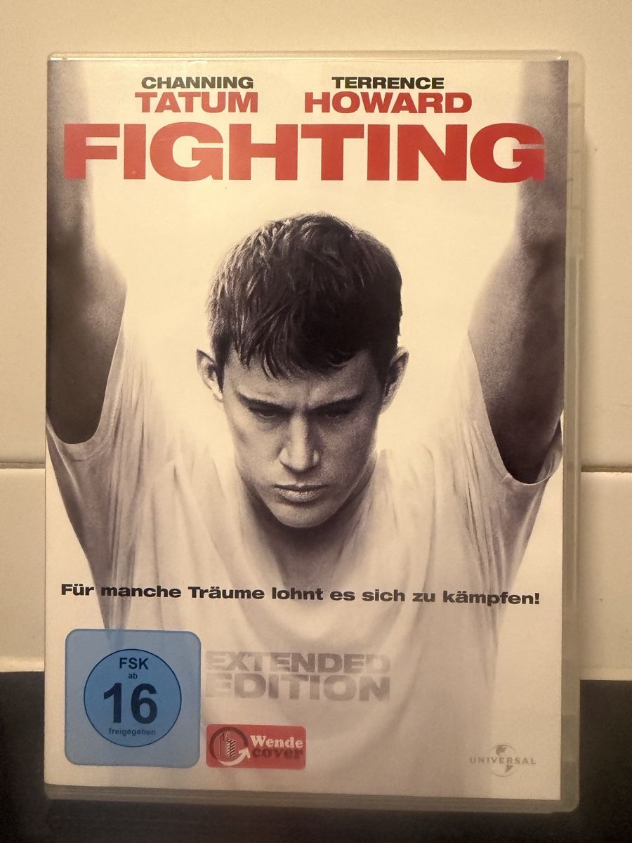 Tutti i DVDs: DVD Fighting Extended Edition guter Zustand – Usato da Lausen venduto da EisAmStiel94