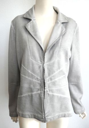 NILE Jacke Sweater Blazer, Gr. L/XL