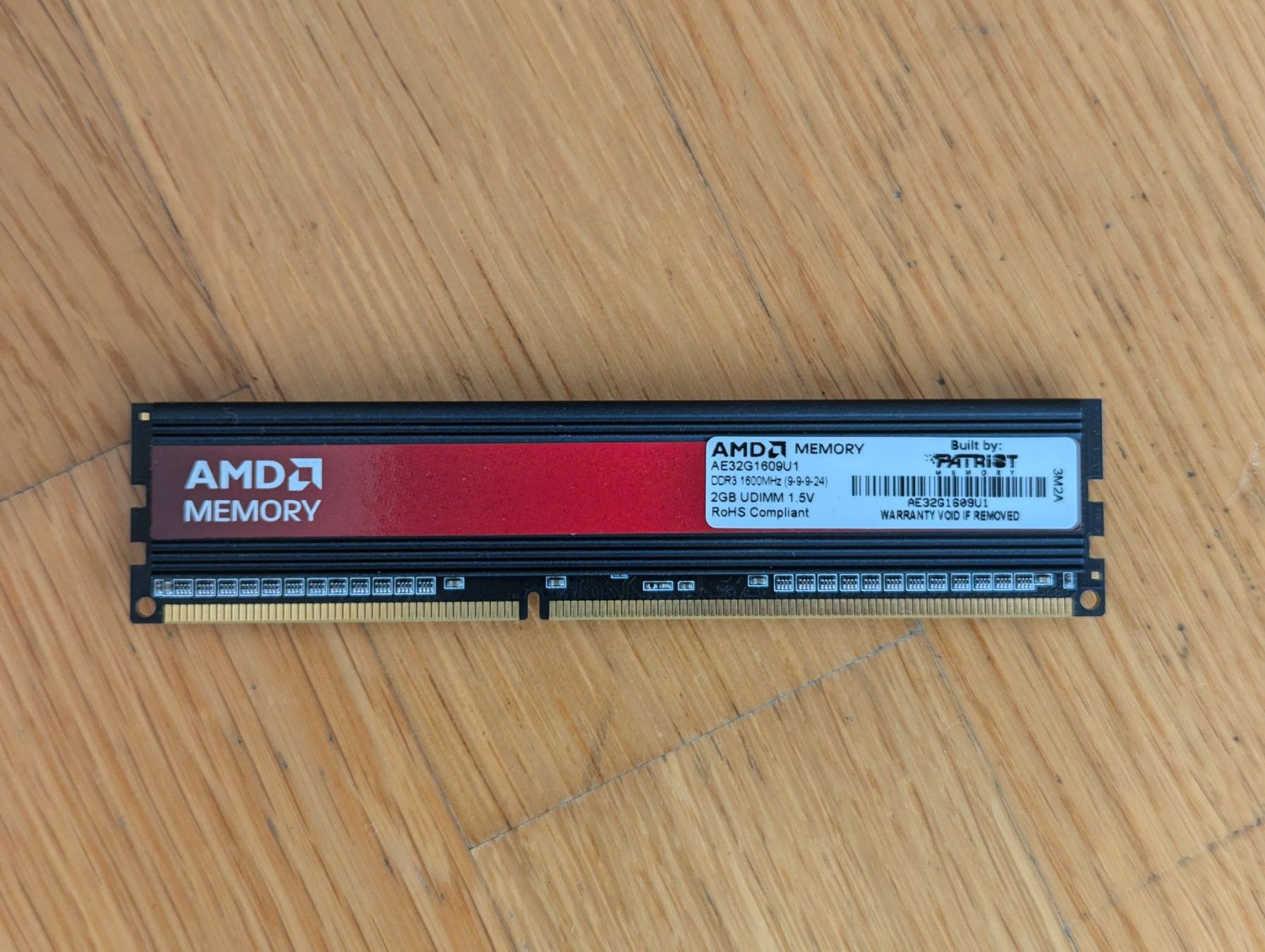 Memoria / RAM: Diverse RAM-Riegel (1-2GB, DDR2, DDR3) – Usato da Zürich venduto da schnifel 1