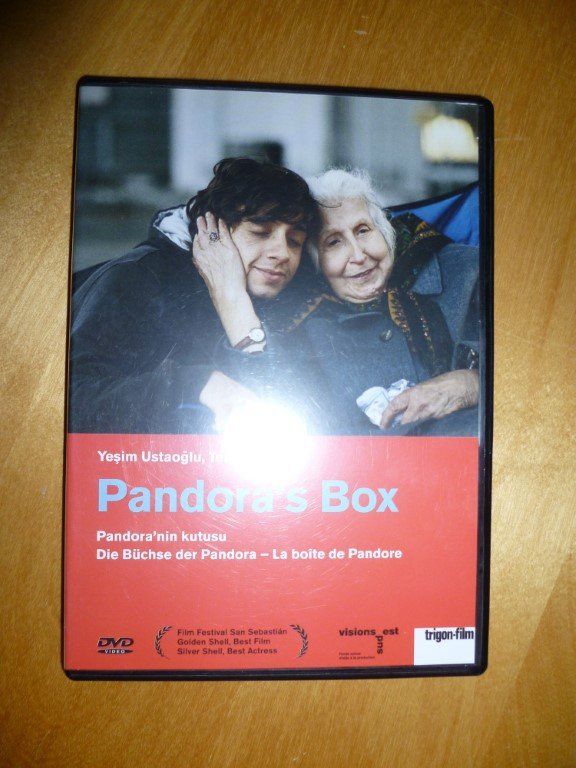 Tous les DVDs: Pandora's Box [DVD] – D'occasion à Zürich par Gretchen