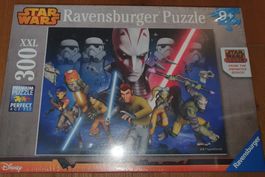 Star Wars Puzzle 300XXL, Ravensburger
