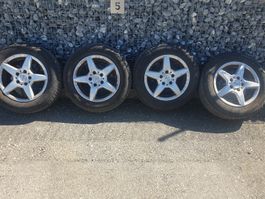 Allufelgen Golf 5