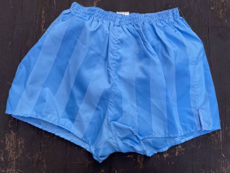 New Vintage 80s Short Polyamide Swiss Made Nylsuisse Sz 5/M