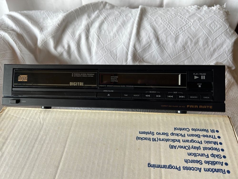 CDSpieler Kaufen auf Ricardo