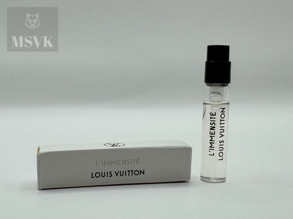 Louis Vuitton Limmensite Eau De Parfum 2 Ml Kaufen Auf Ricardo 8919