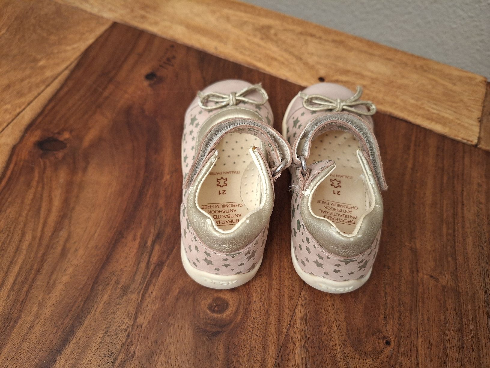 Geox Scarpe per ragazze: Geox Mädchen Schuhe in Gr. 21 – Usato da Oberrieden venduto da man_9tm2 2