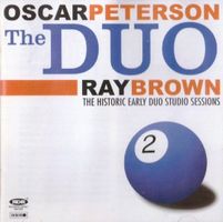 Oscar Peterson & Ray Brown - the Duo