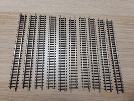 Märklin 10 x 8500 gerades gleis Z (8)