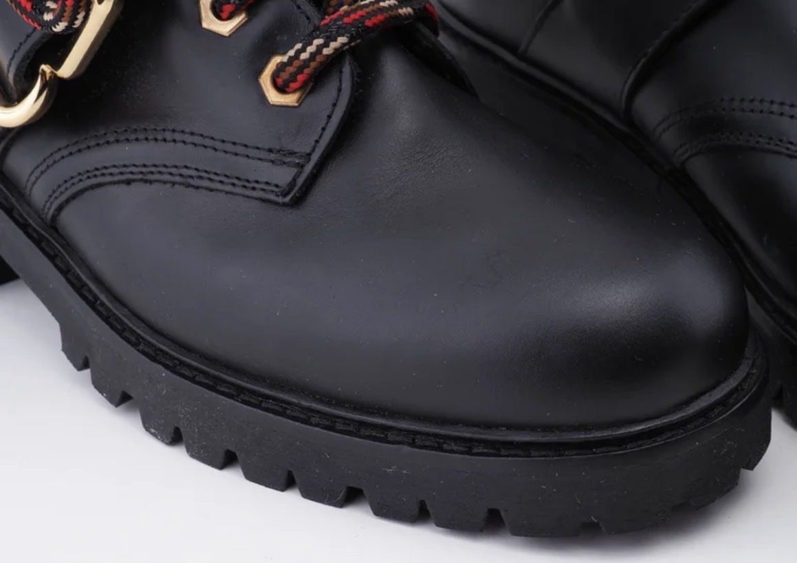 Hufschuhe: Sandro leather ankle boots BRAND NEW W40 – Neu und originalverpackt aus Meierskappel von starrla 7