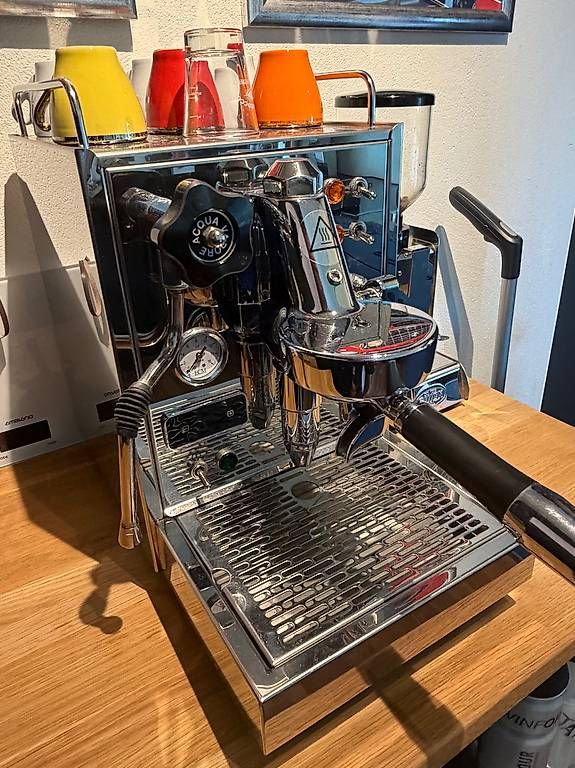 ECM Manufacture Machines à café & Machines à expresso: ECM Classika PID und Quickmill Mühle – D'occasion à Schmerikon par triathlon2010 2
