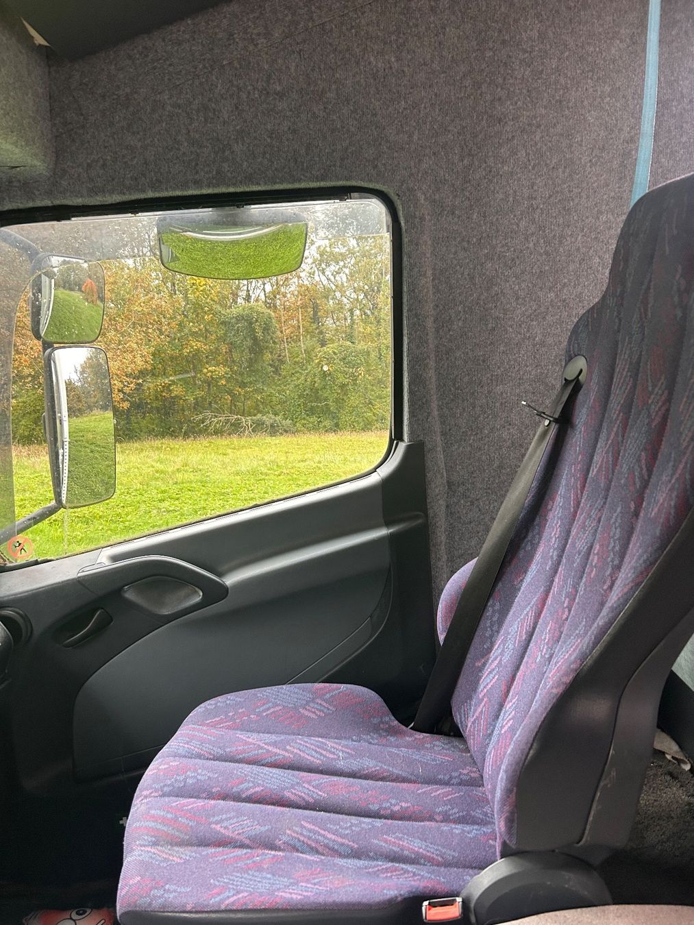 Veicoli da campeggio: Camping car camion Mercedes – Usato da Delley venduto da menuhins01 7