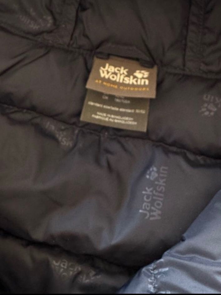 Jack Wolfskin Vestes: Jack Wolfskin Down Jacket Stormlock High Quality - L – D'occasion à Beggingen par sltz82 2