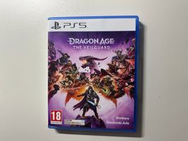 Dragon Age: The Veilguard, Sony Playstation 5, PS5