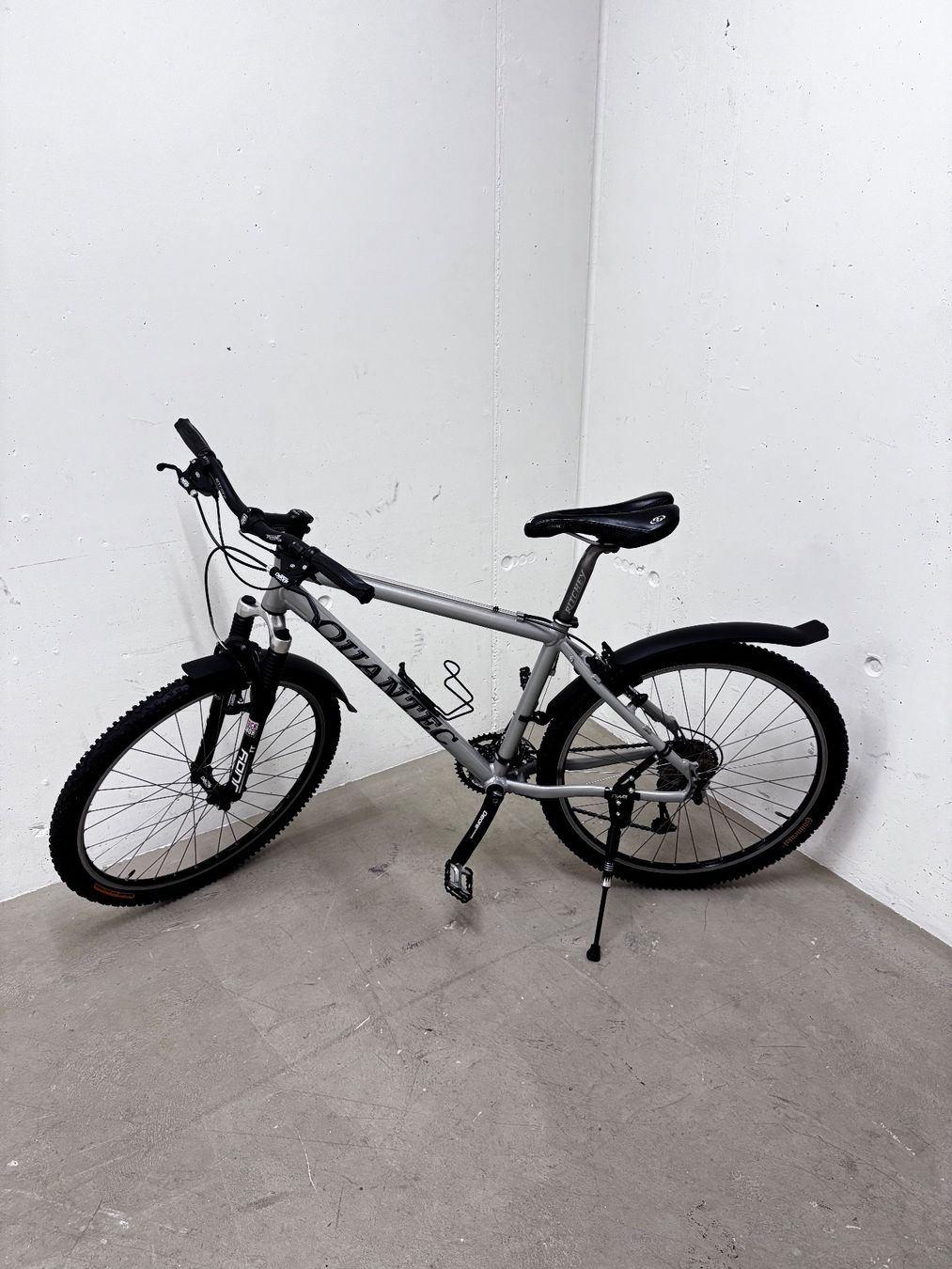 Vélos: Quantec 26-Zoll-Mountainbike – D'occasion à Sissach par Da.Do.ch